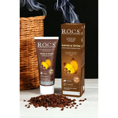 Rocs Anti Tobacco Diş Macunu