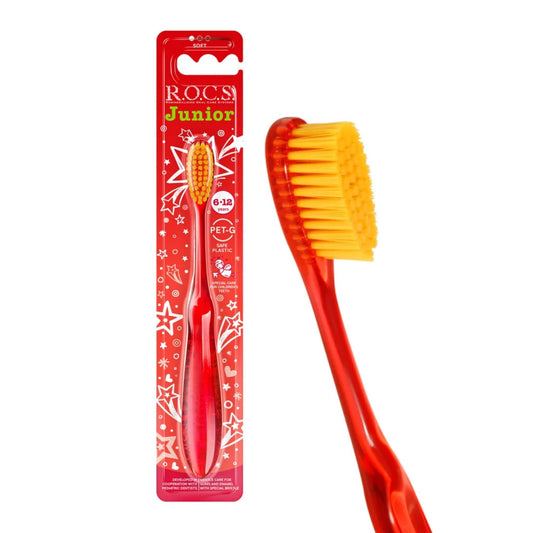 Rocs Diş Fırçası 6-12 Yaş
