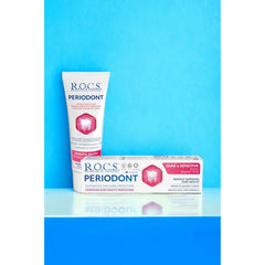 Rocs Özel Periodont Diş Eti Bakım Macunu