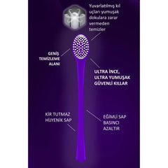 Rocs Pro Lingua Dil Fırçası
