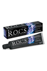 Rocs Sensatıon Parlaklık Ve Beyaz Macun