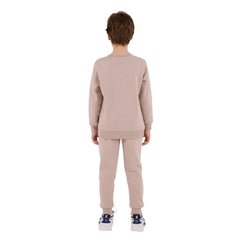 Roly Poly Erkek Çocuk Eşofman Takım Kum