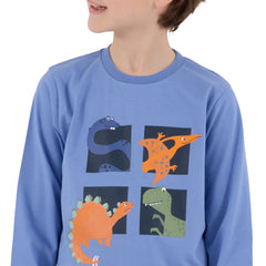 Roly Poly Erkek Çocuk Uzun Kollu Pijama Takım