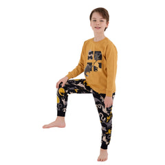 Roly Poly Erkek Çocuk Uzun Kollu Pijama Takım