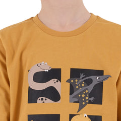 Roly Poly Erkek Çocuk Uzun Kollu Pijama Takım