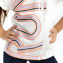 Roly Poly Kız Çocuk Bermuda Tayt Takım