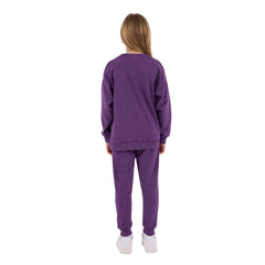 Roly Poly Kız Çocuk Eşofman Takım Mor