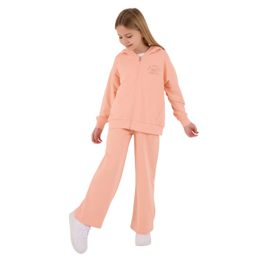 Roly Poly Kız Çocuk Eşofman Takım Somon