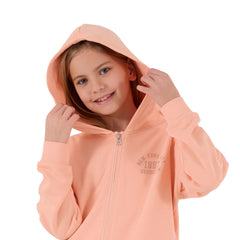 Roly Poly Kız Çocuk Eşofman Takım Somon