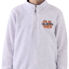 Roly Poly Melanj Üç İplik Eşofman Takım