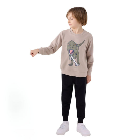 Roly Poly Üç İplik Eşofman Takım