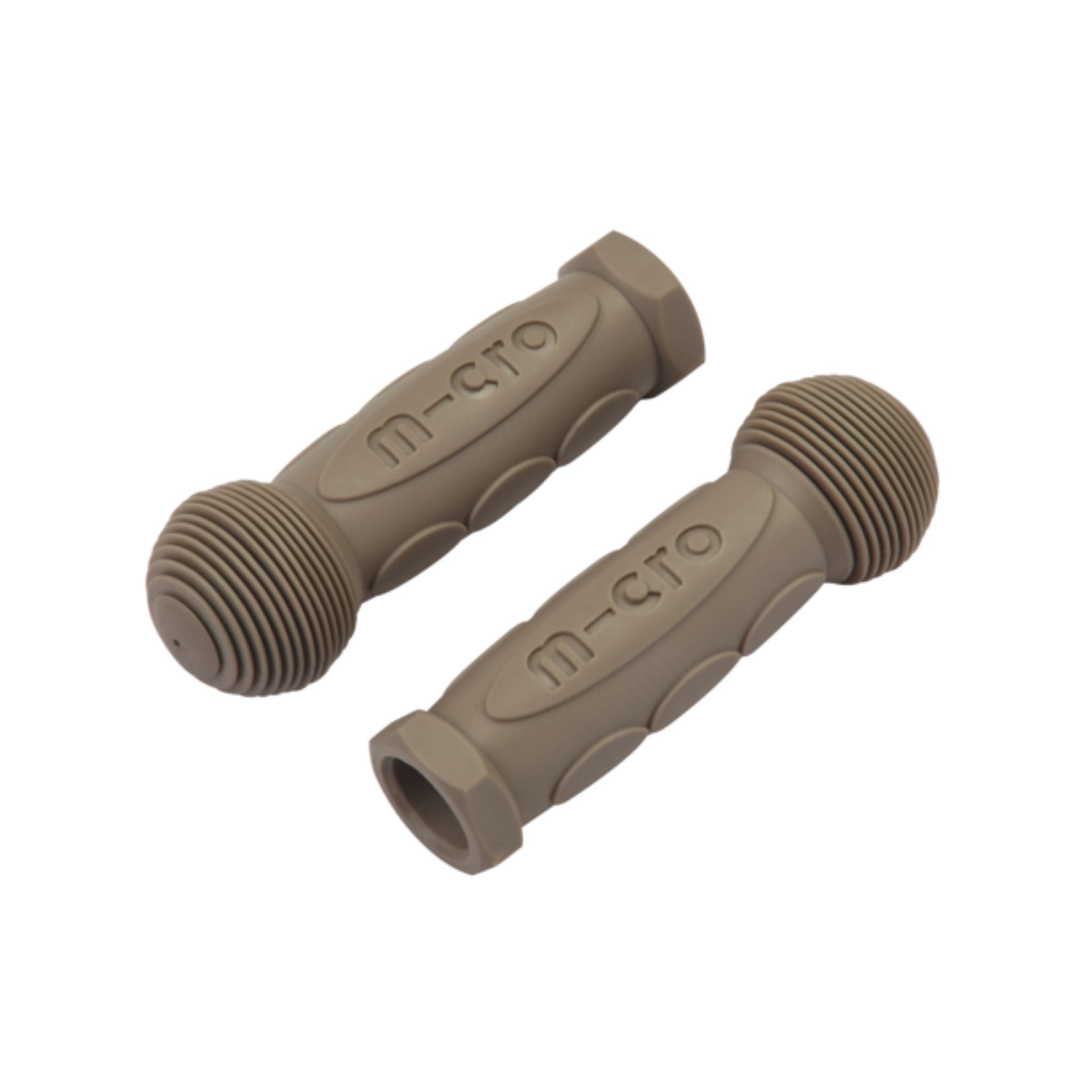Yedek Parça Micro Rubber Handgrips Tricycle Latte