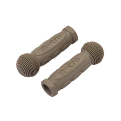 Yedek Parça Micro Rubber Handgrips Tricycle Latte