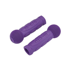 Yedek Parça Micro Rubber Handles Mini Glitter Purple