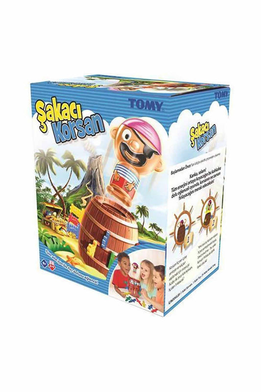 Tomy Şakacı Korsan