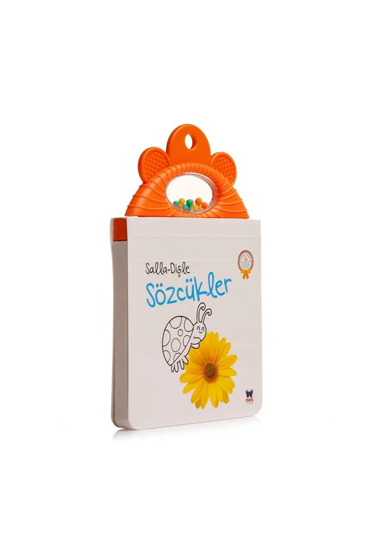 Net Kitap Salla Dişle Sözcükler