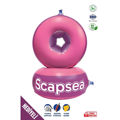 Scapsea Kolluk Pembe-Mor