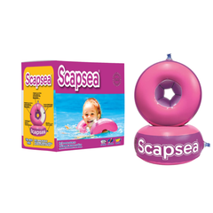 Scapsea Kolluk Pembe-Mor