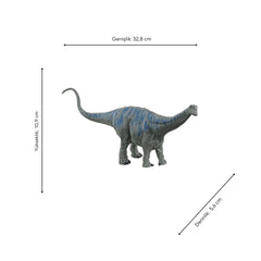 Schleich Brontozorus Figürü