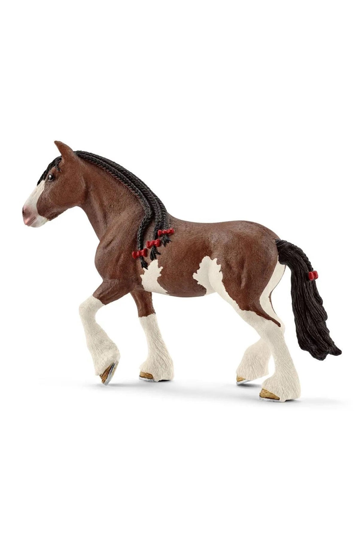 Schleich Clydesdale Kısrak - Welcome Baby