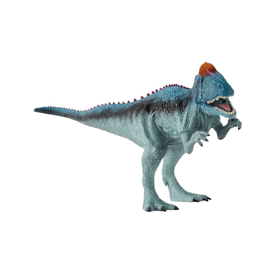 Schleich Cryolophosaurus Figürü