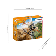 Schleich Kurtarma Helikopteri