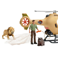 Schleich Kurtarma Helikopteri