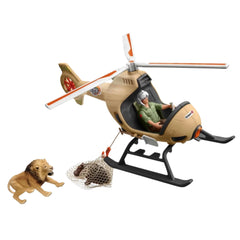 Schleich Kurtarma Helikopteri