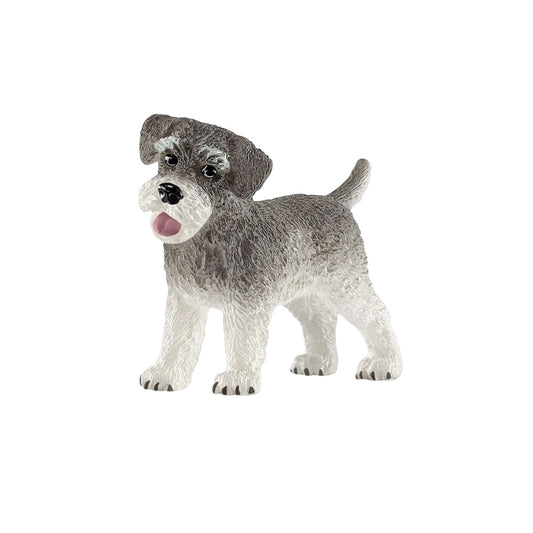 Schleich Minyatür Schnauzer Figürü