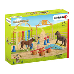 Schleich Pony Eğitimi