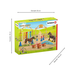 Schleich Pony Eğitimi