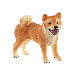 Schleich Shiba Inu Anne ve Yavru