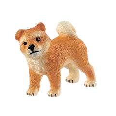 Schleich Shiba Inu Anne ve Yavru