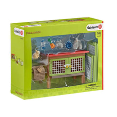 Schleich Tavşan Yuvası