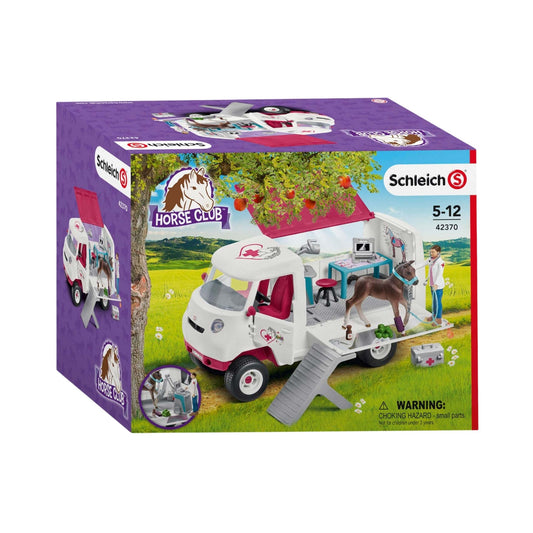 Schleich Veteriner Seti