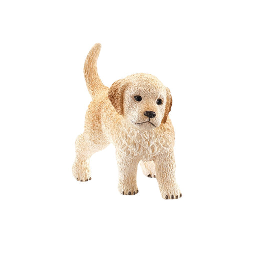 Schleich Yavru Golden Retriever Figürü