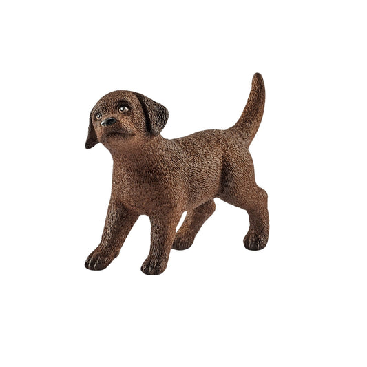 Schleich Yavru Labrador Retriever Figürü