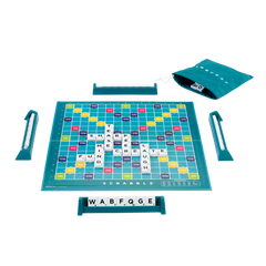 Scrabble Orijinal İkisi Bir Arada İngilizce HWD43
