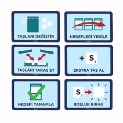 Scrabble Orijinal İkisi Bir Arada Türkçe