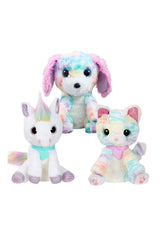 Scruff A Luvs S9 Pastel Evcil Hayvan - Welcome Baby
