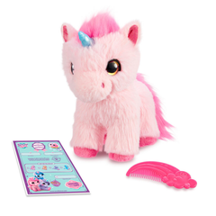Scruff A Luvs Sevimli Suyla Yıkanıp Açılan Sürpriz Unicorn Pelüş S3-30191