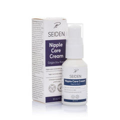 Seiden Göğüs Ucu Bakım Onarım Ve Çatlak Kremi Vegan 30ml