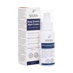 Seiden Vücut Çatlak Önleyici Doğal Bakım Kremi 50ml