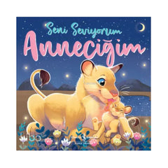 Türkiye İş Bankası Kültür Yayınları Seni Seviyorum Anneciğim