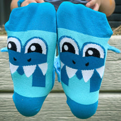 Madmia Shark Çorap