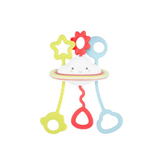 Skip Hop Silver Lining Bulut Çek ve Oyna Duyusal Oyuncak