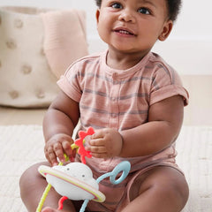 Skip Hop Silver Lining Bulut Çek ve Oyna Duyusal Oyuncak