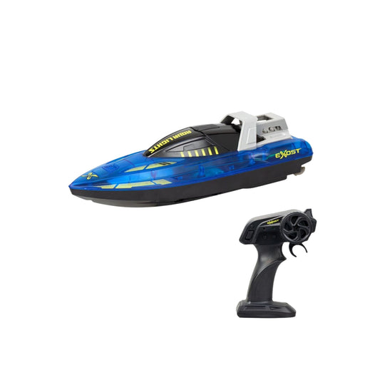 Silverlit Exost Aqua Lights Uzaktan Kumandalı 1:18 Sürat Teknesi