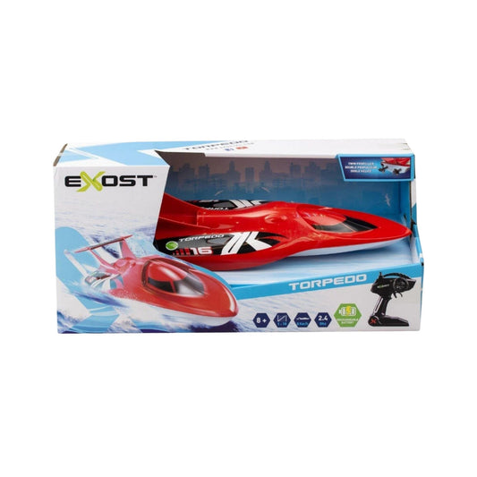 Silverlit Exost Torpedo Uzaktan Kumandalı Sürat Teknesi