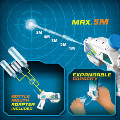 Silverlit Hydro Mad Mini İkili Set